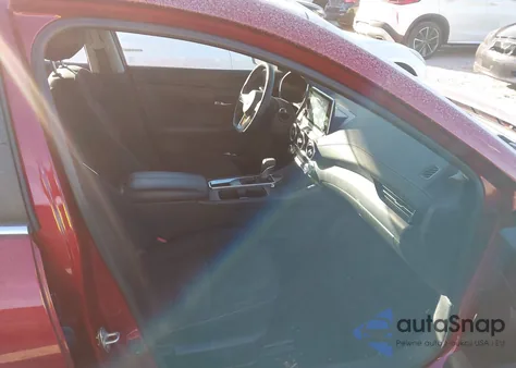 2020 Nissan Sentra Sv Xtronic Cvt z USA, uszkodzony, nr VIN 3N1AB8CV4LY228830